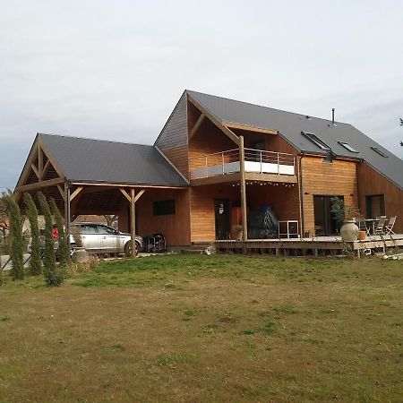 Germigny-des-Prés Maison Bois المظهر الخارجي الصورة